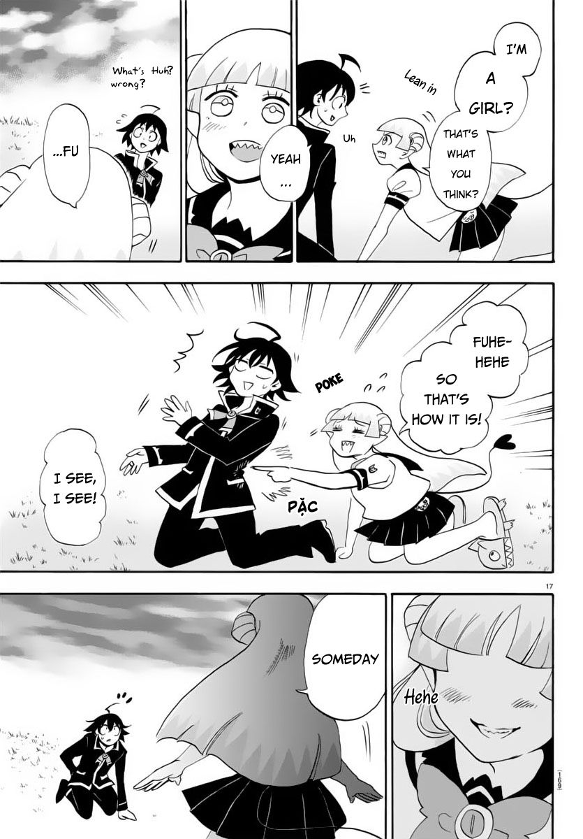 Welcome to Demon School! Iruma-kun, Chapter 17 image 18